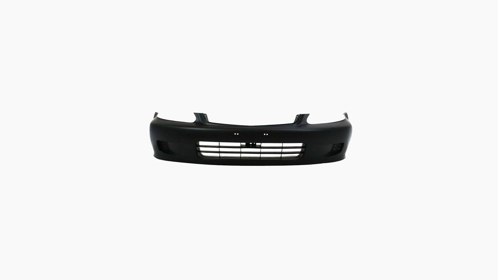 Voorbumper In Primer