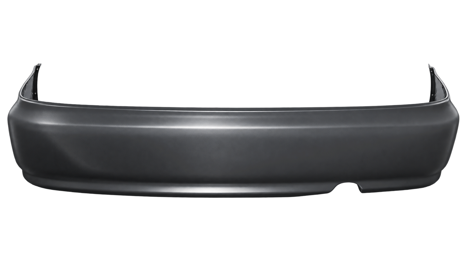 Achterbumper voor HONDA CIVIC 1999-2001