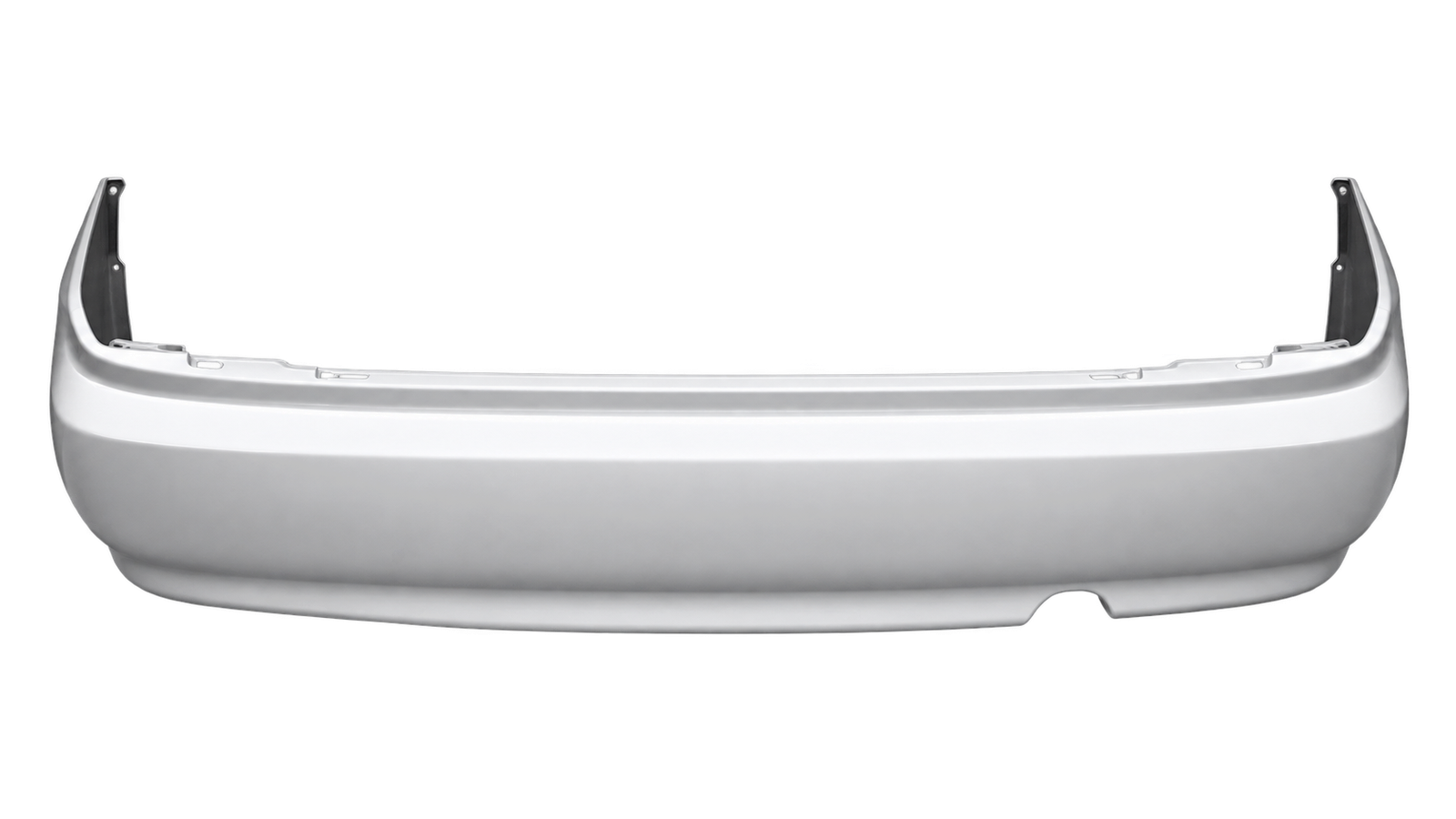 Achterbumper voor HONDA CIVIC 1999-2001