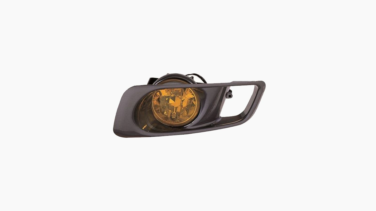 Mistlamp Voor H3 Geel