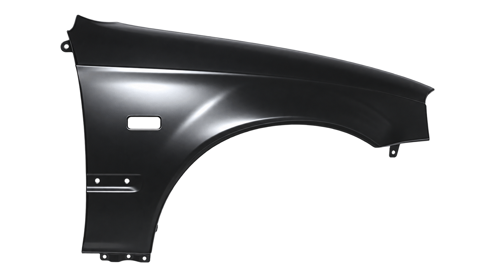 Spatbord (voorscherm) voor HONDA CIVIC 1999-2001