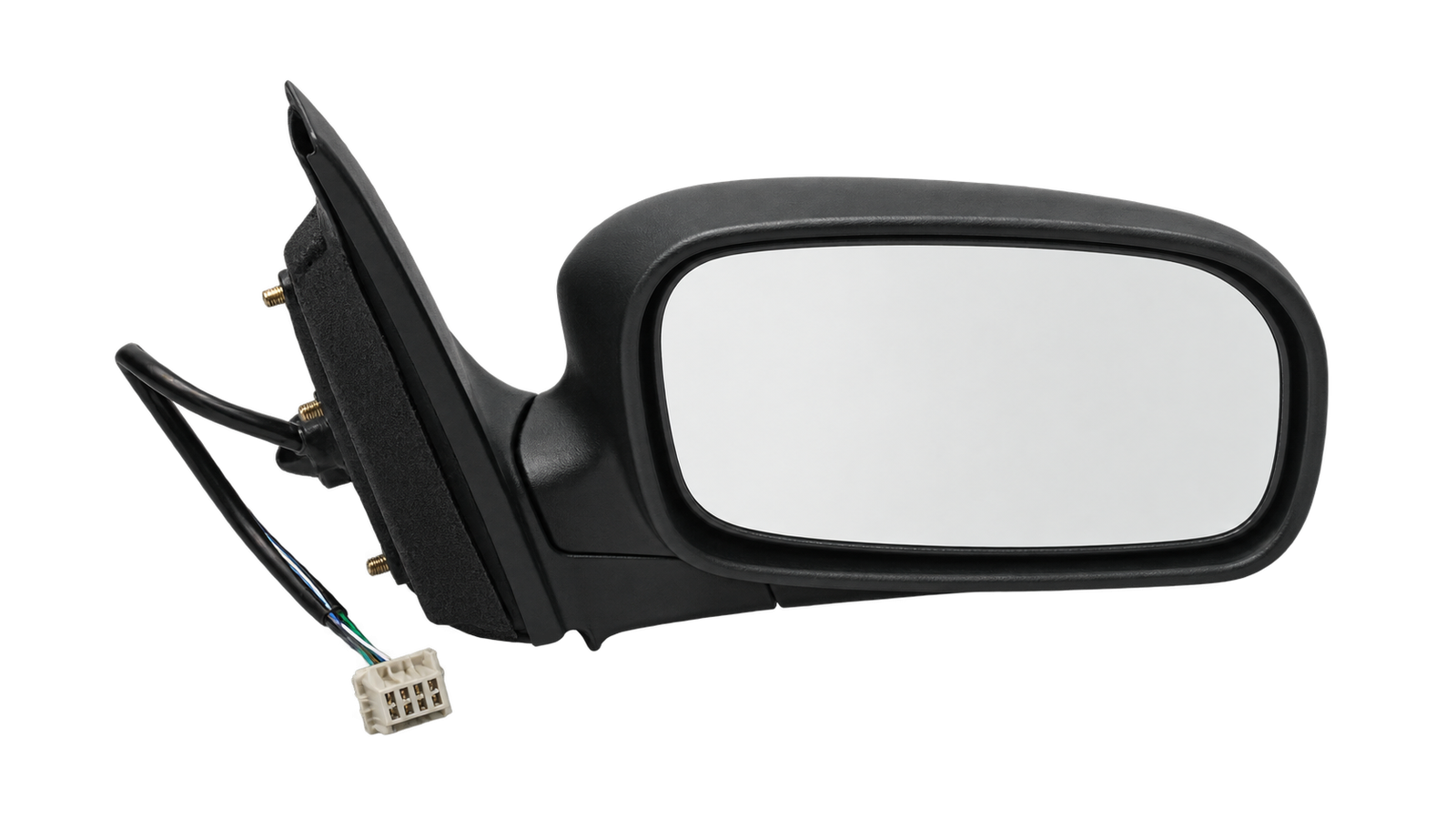 Buitenspiegel links voor HONDA CIVIC 2001-2003