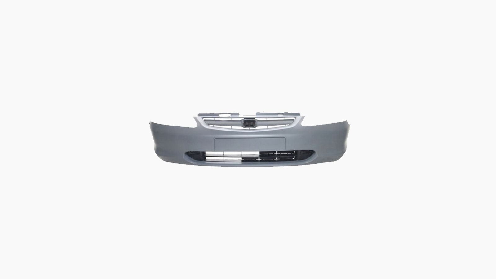 Voorbumper In Primer / Grille