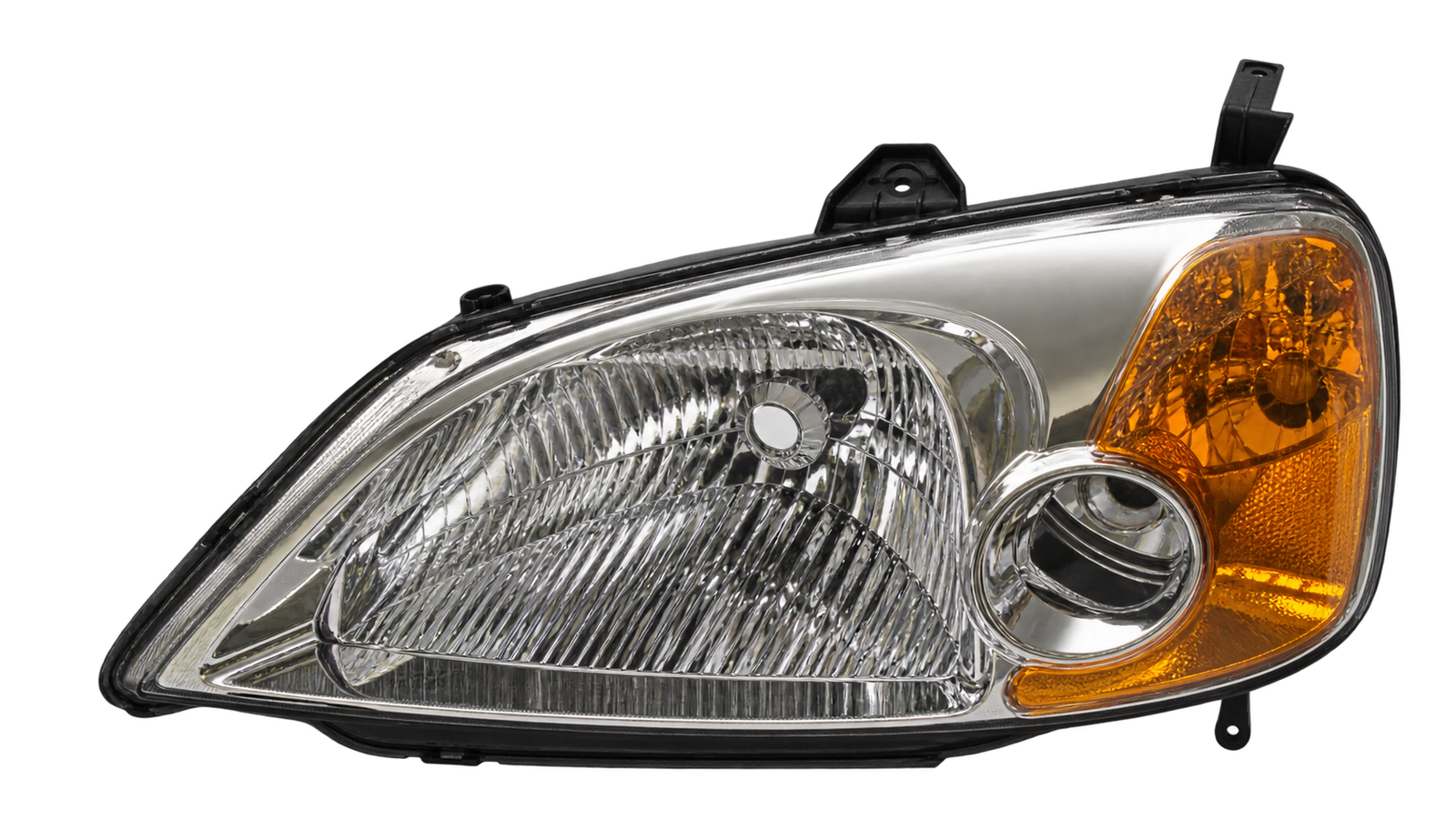 Koplamp links voor HONDA CIVIC 2001-2003