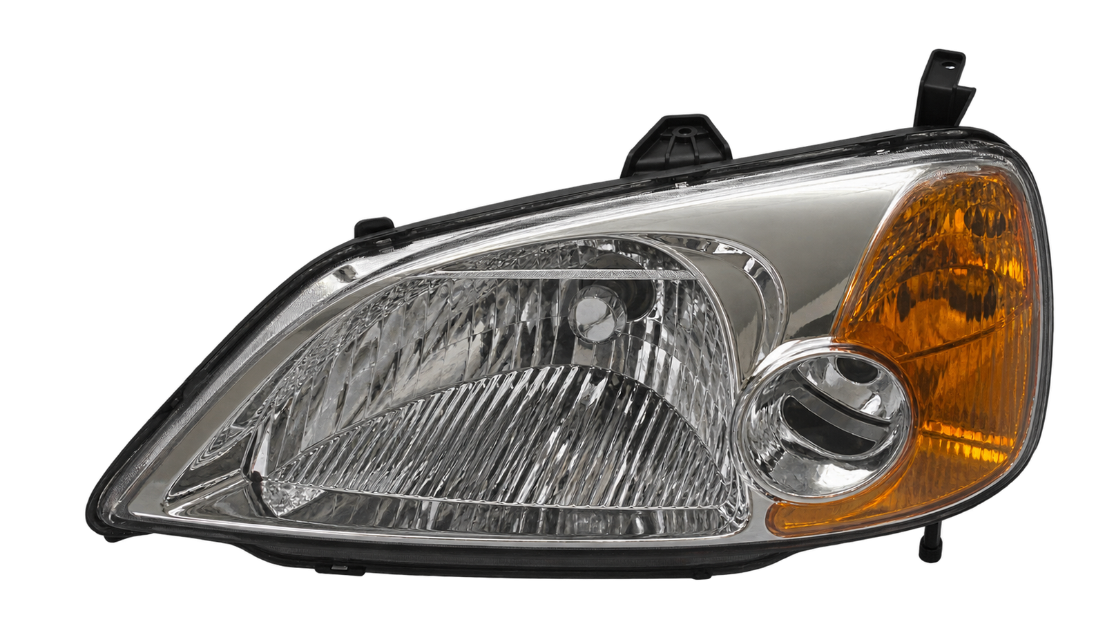 Koplamp links voor HONDA CIVIC 2001-2003