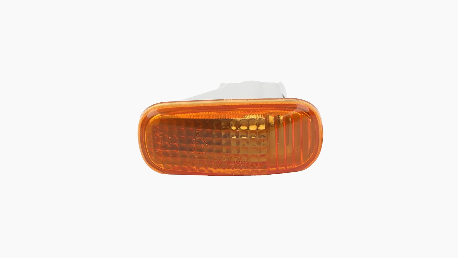 Zijclignoteur Oranje R/L