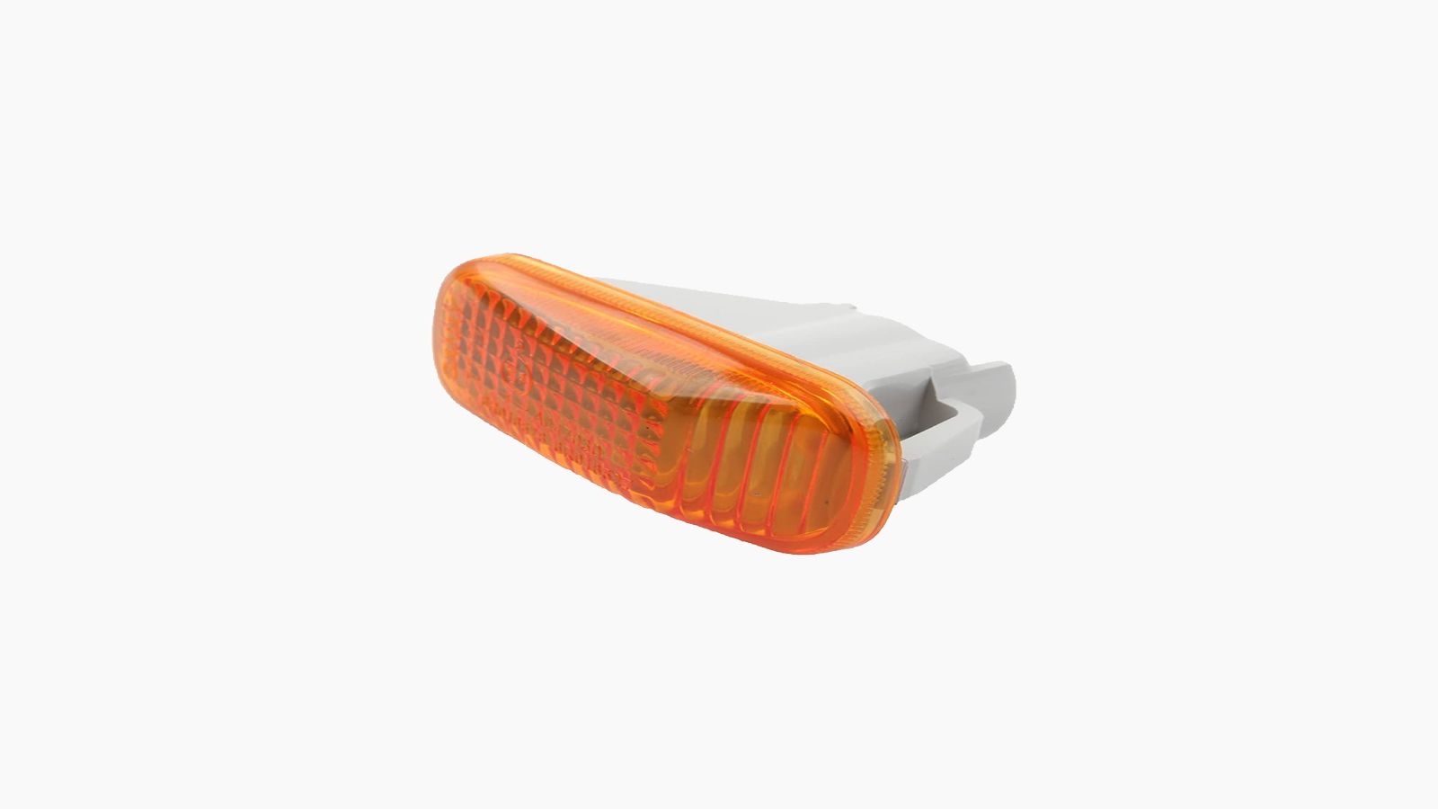 Set Zijclignoteurs Helder / Oranje R/L