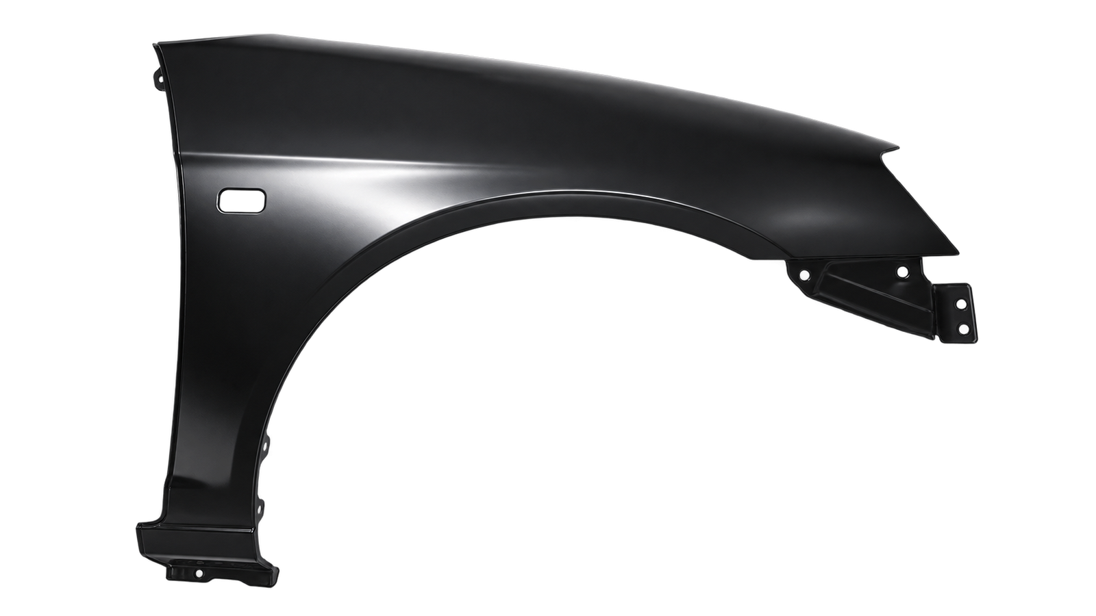 Spatbord (voorscherm) voor HONDA CIVIC 2001-2003