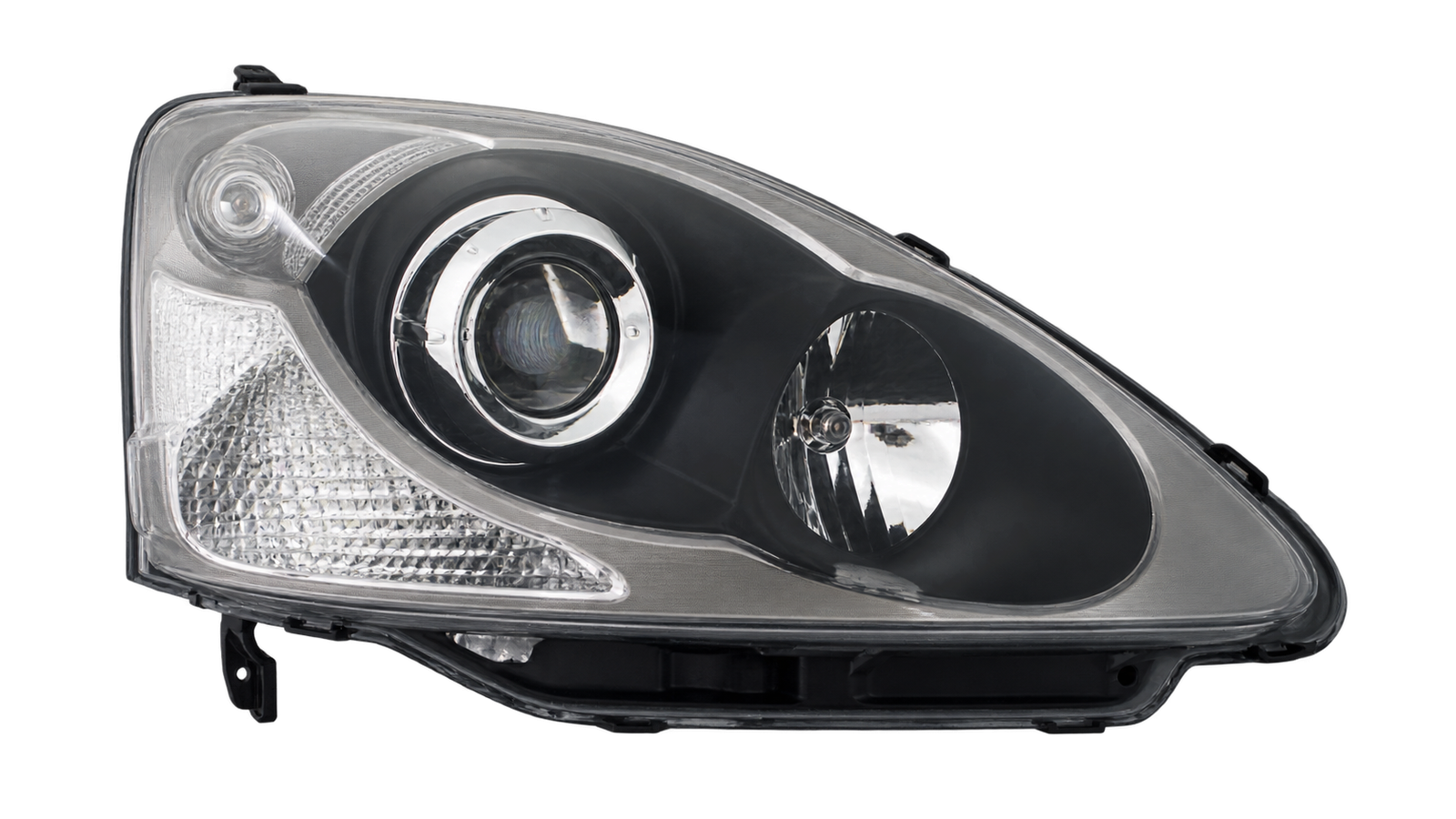 Koplamp rechts voor HONDA CIVIC 2003-2005
