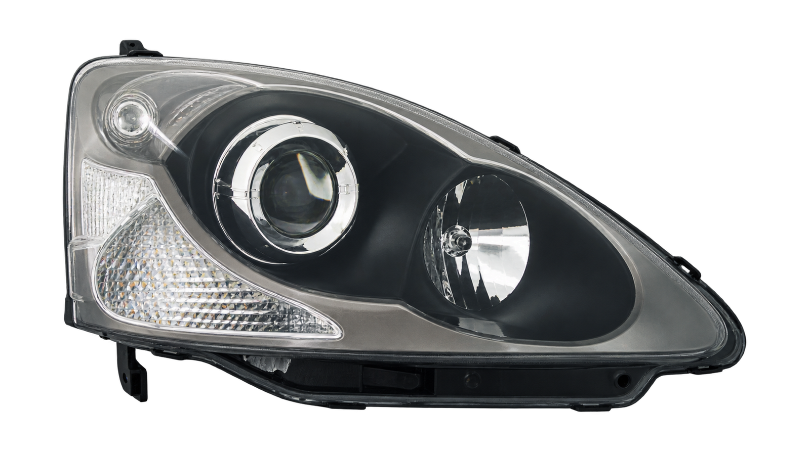 Koplamp rechts voor HONDA CIVIC 2003-2005