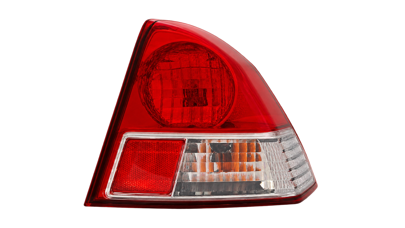 Achterlicht links voor HONDA CIVIC IMA 2004-2006