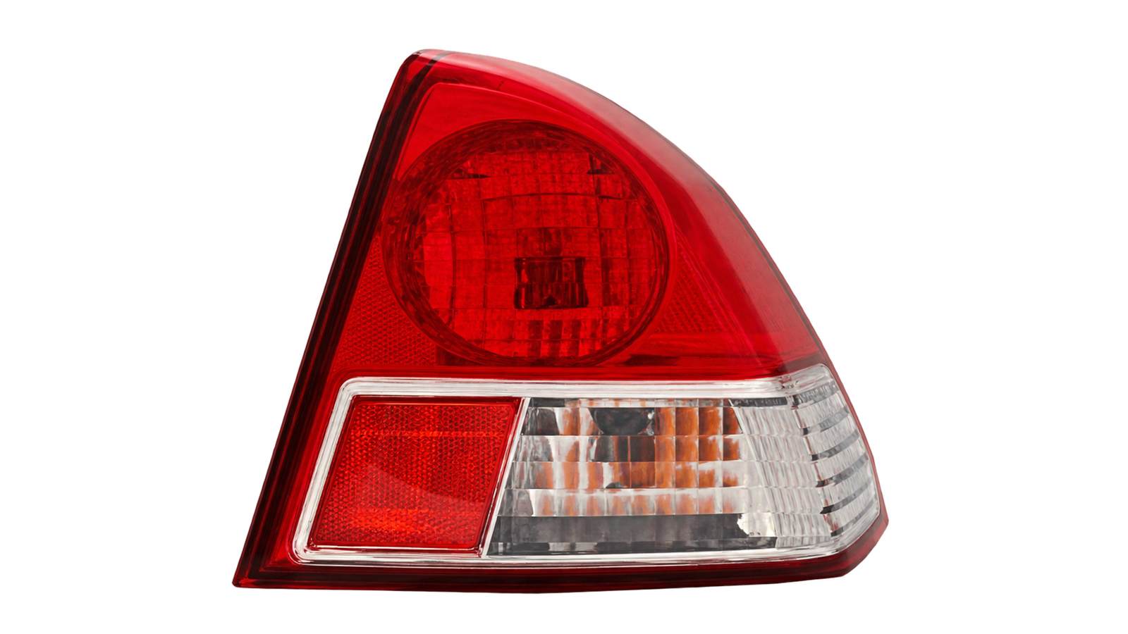 Achterlicht links voor HONDA CIVIC IMA 2004-2006