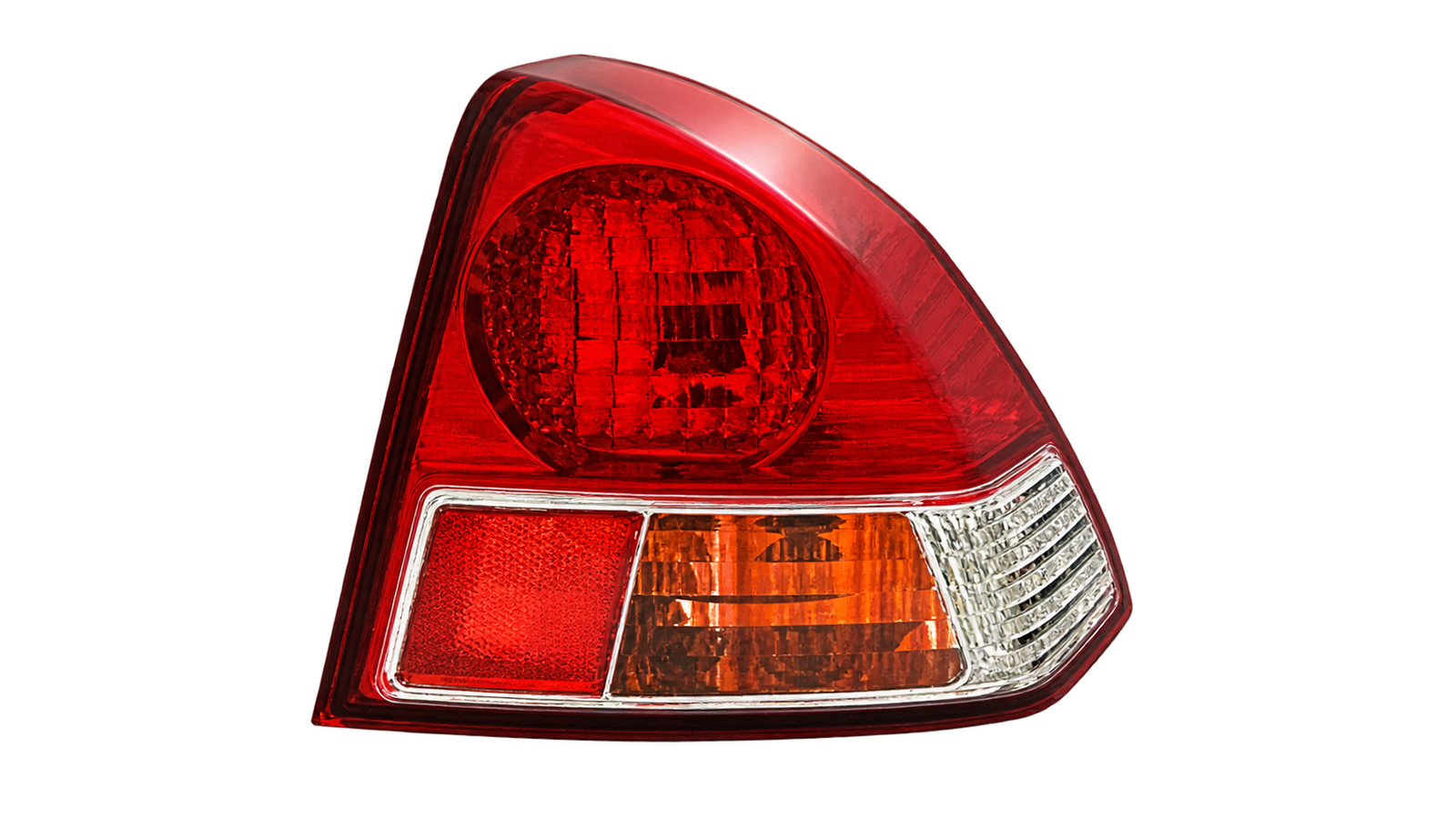 Achterlicht links voor HONDA CIVIC IMA 2004-2006