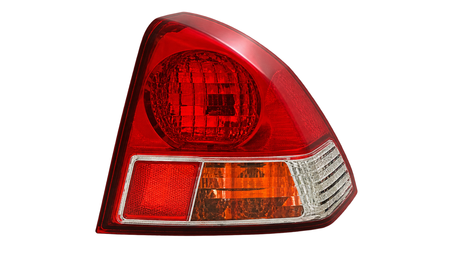 Achterlicht links voor HONDA CIVIC IMA 2004-2006