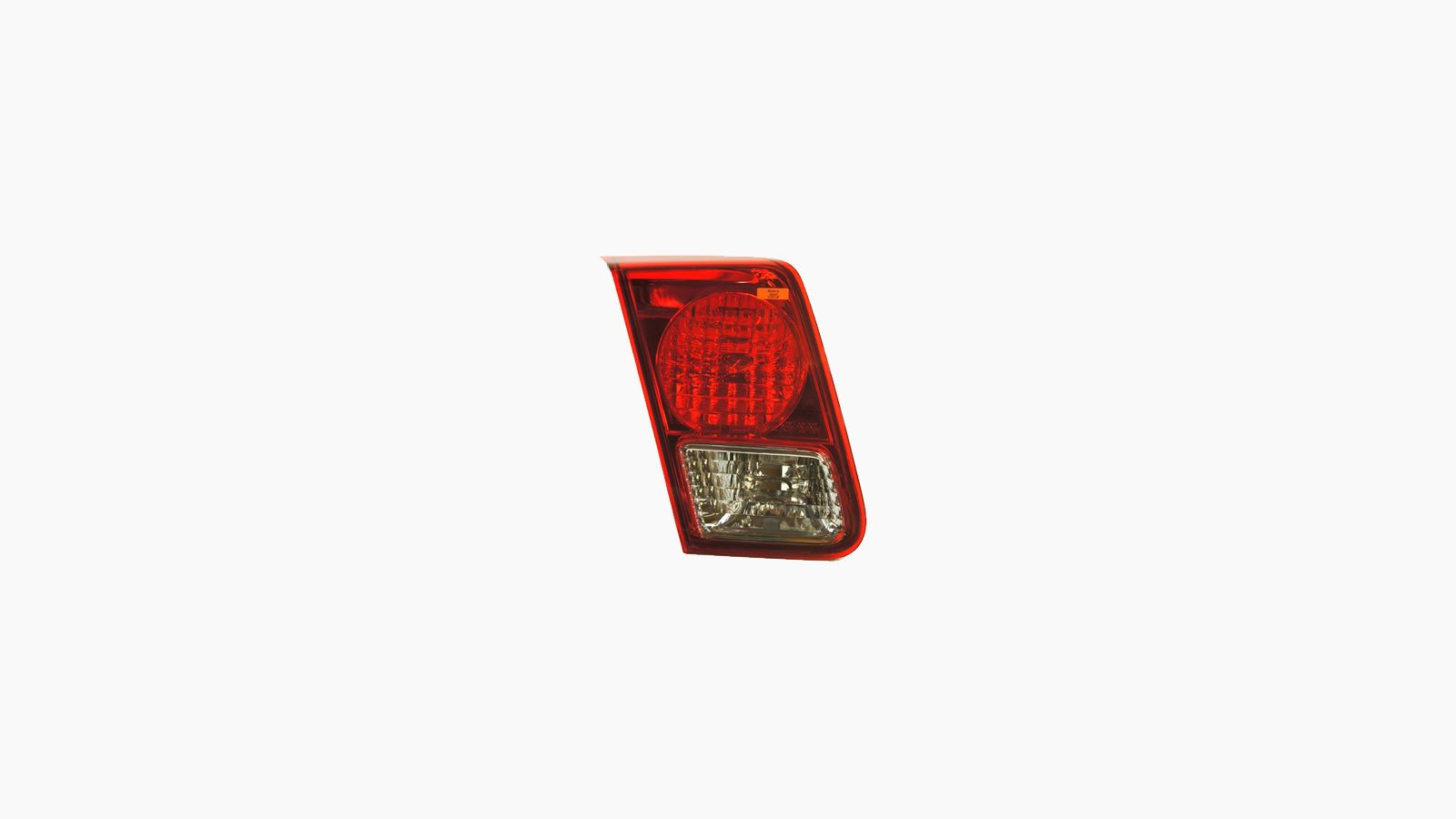 Achterlicht Binnen