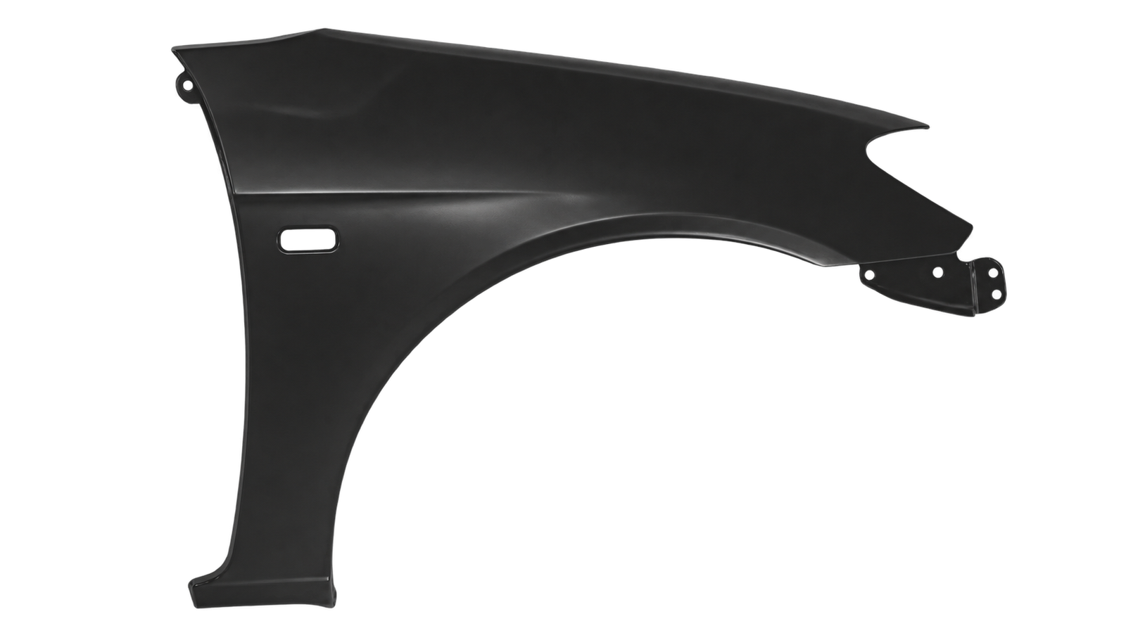 Spatbord (voorscherm) voor HONDA CIVIC IMA 2004-2006
