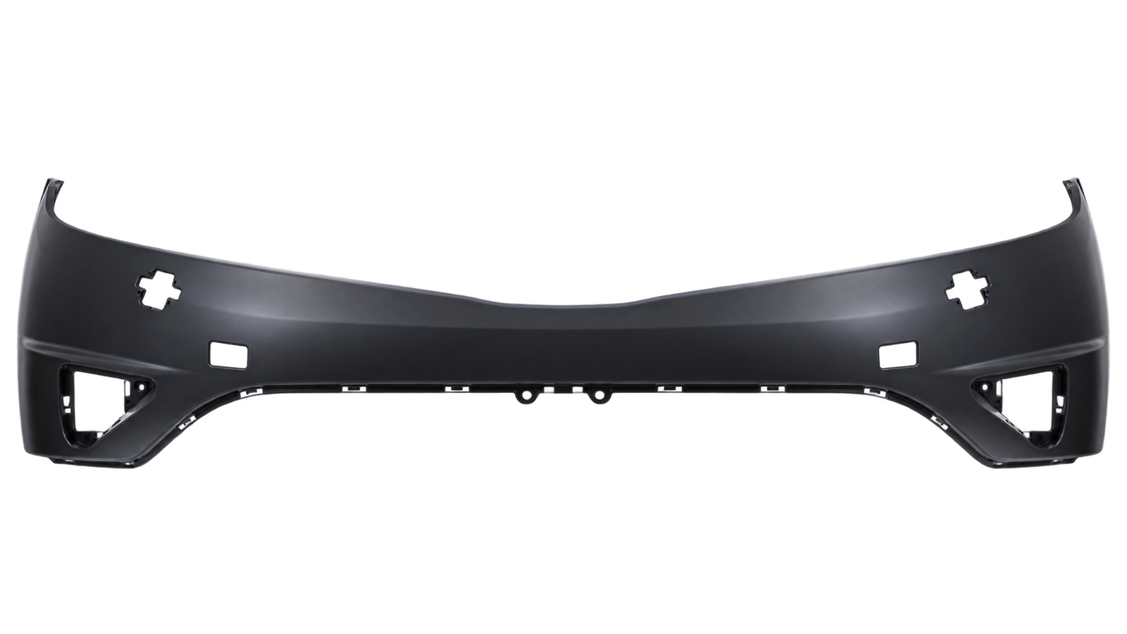 Voorbumper links voor HONDA CIVIC 2005-2011