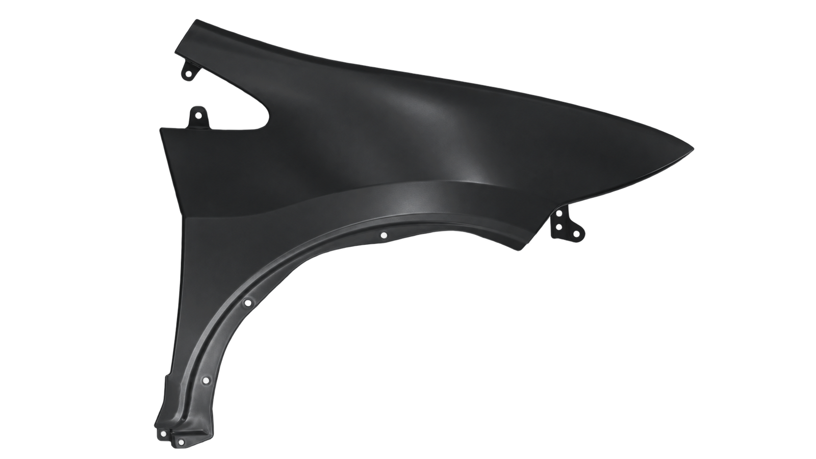 Spatbord (voorscherm) voor HONDA CIVIC 2005-2011