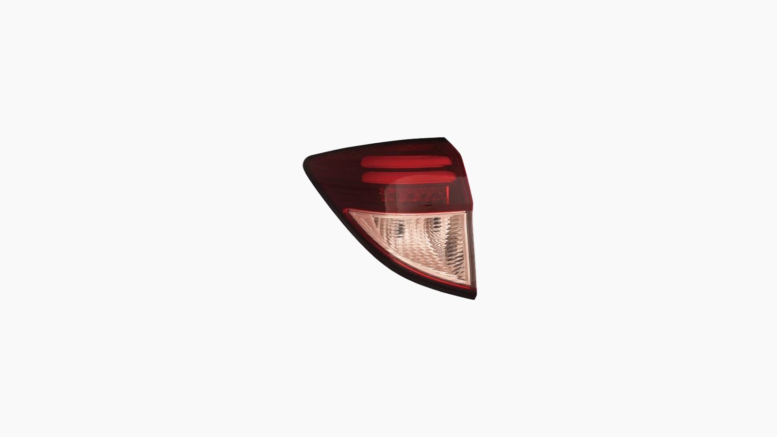 Achterlicht LED Buiten