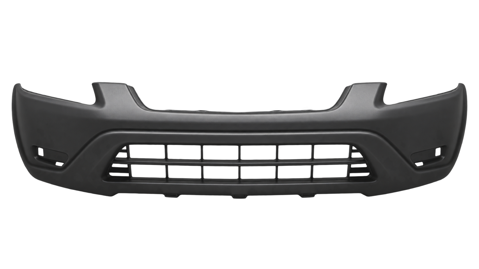 Voorbumper links voor HONDA CR-V II 2001-2004