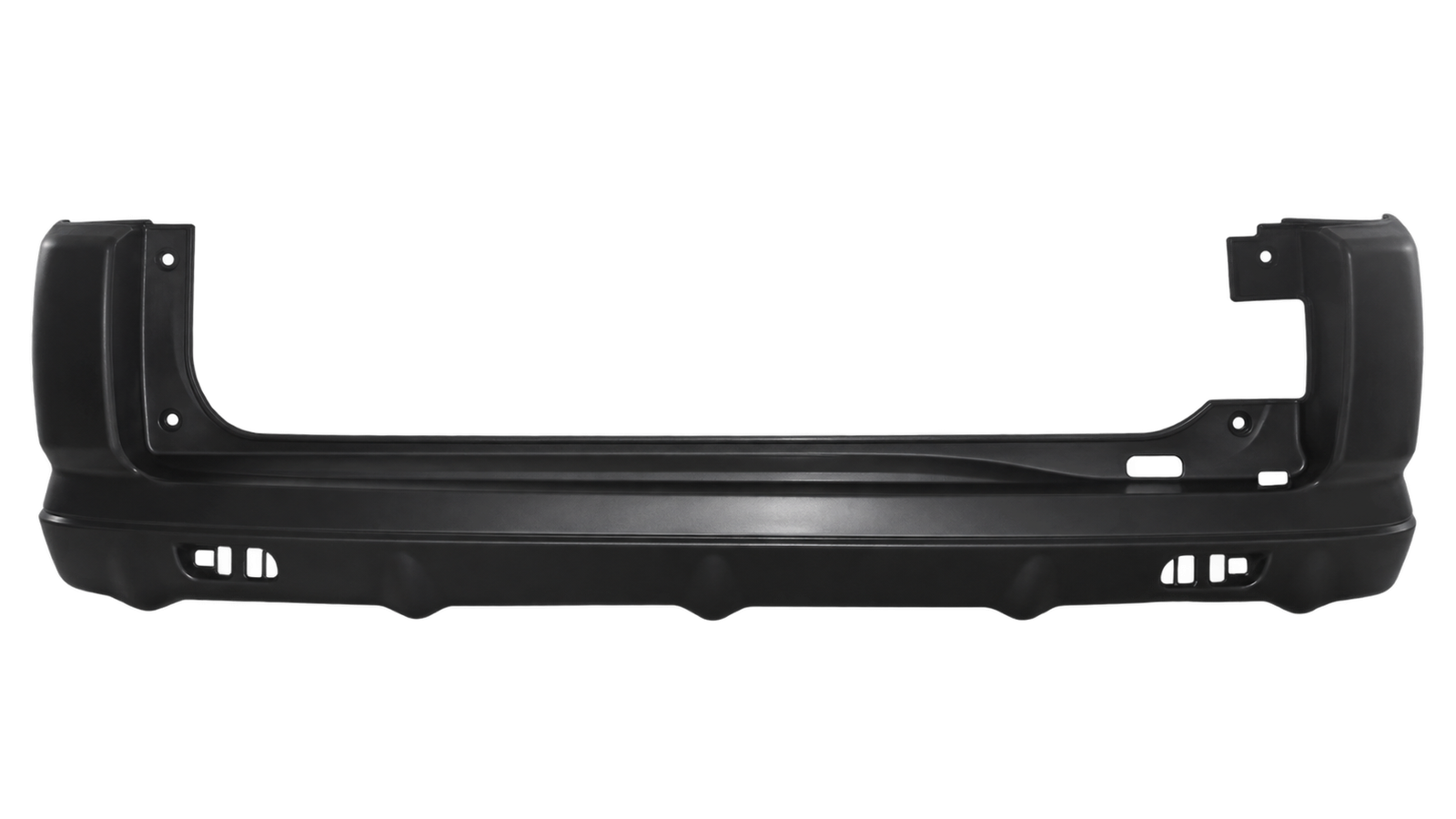 Achterbumper voor HONDA CR-V II 2001-2004