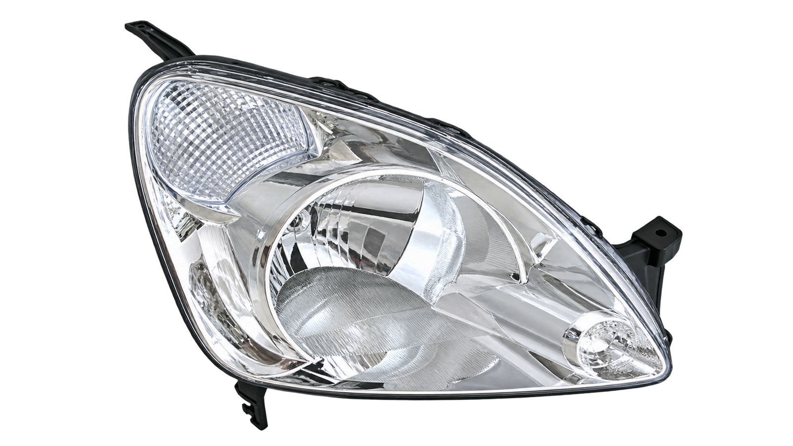 Koplamp links voor HONDA CR-V II 2001-2004