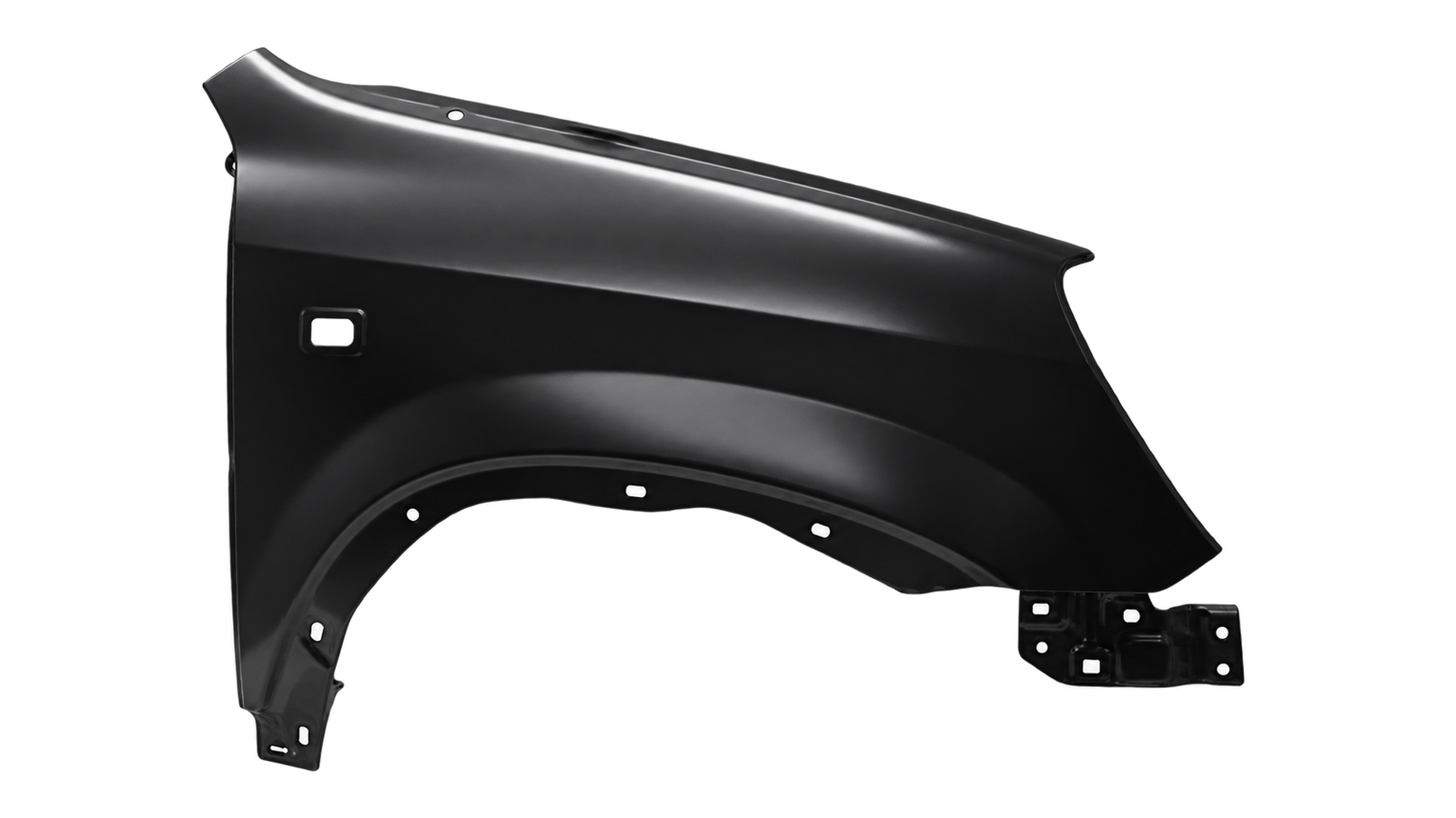 Spatbord (voorscherm) voor HONDA CR-V II 2001-2004