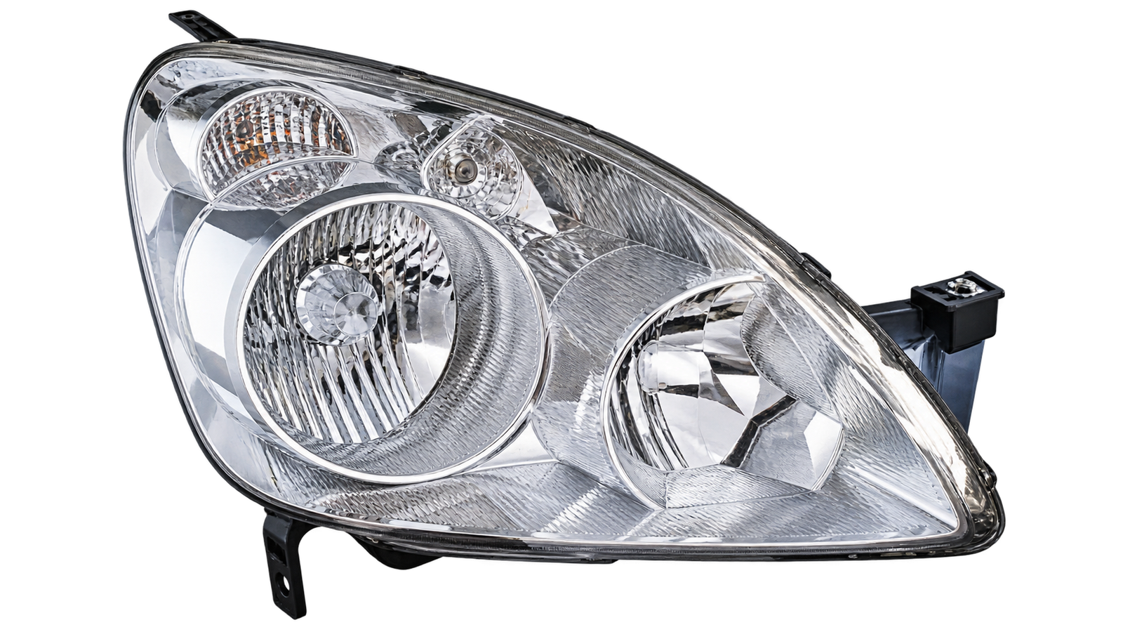 Koplamp links voor HONDA CR-V II 2004-2006