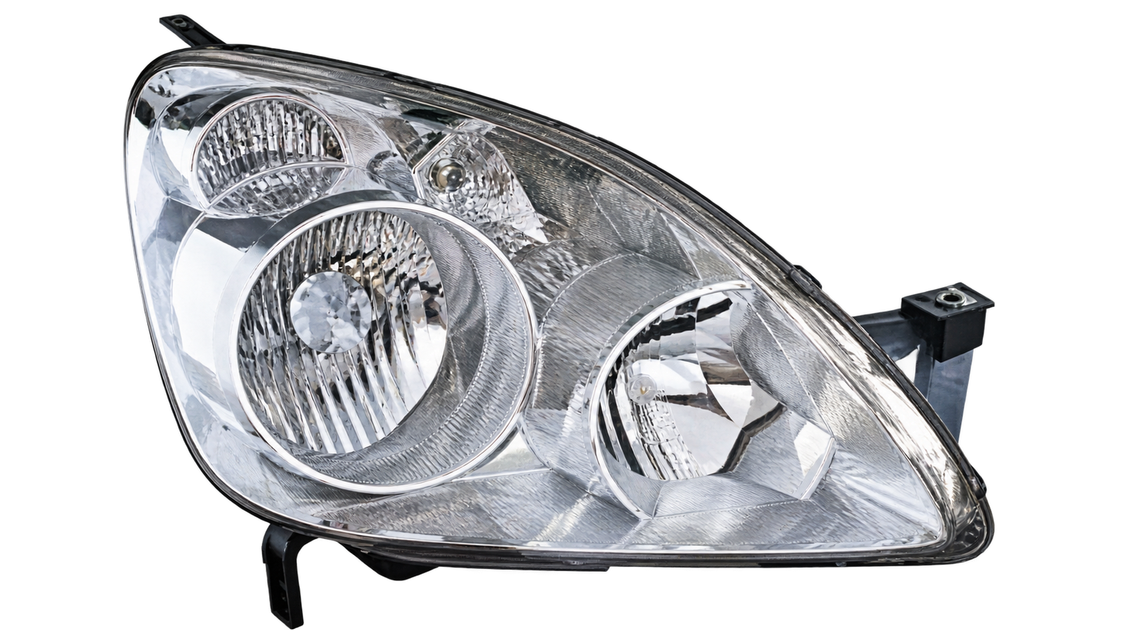 Koplamp links voor HONDA CR-V II 2004-2006
