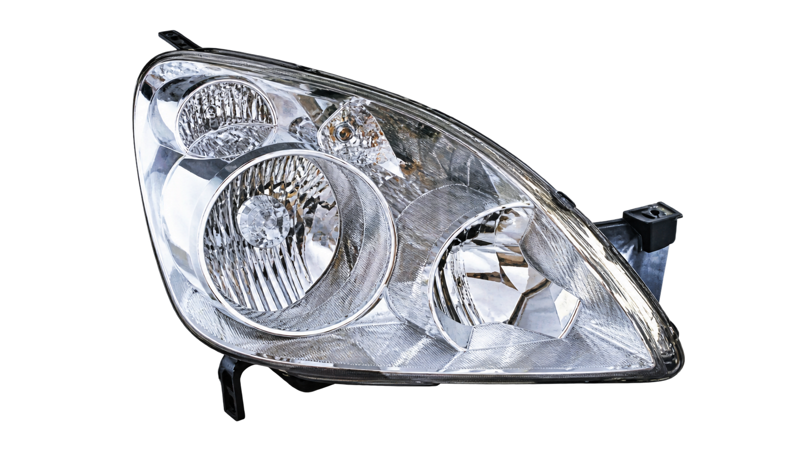Koplamp links voor HONDA CR-V II 2004-2006