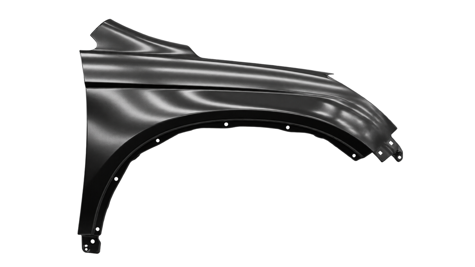 Spatbord (voorscherm) voor HONDA CR-V III 2007-2012