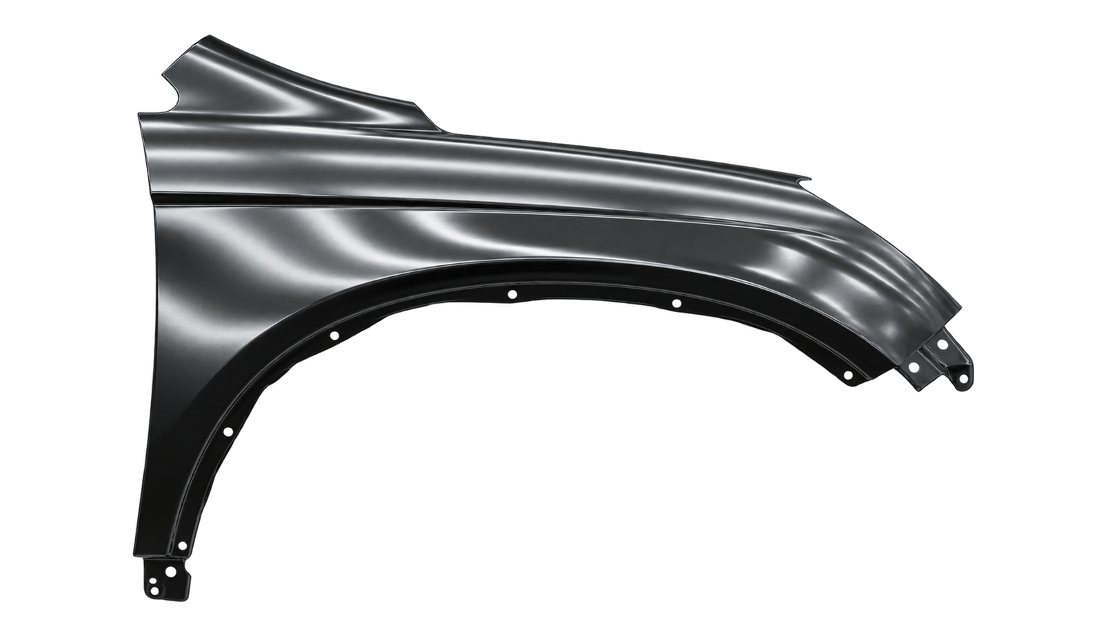Spatbord (voorscherm) voor HONDA CR-V III 2007-2012