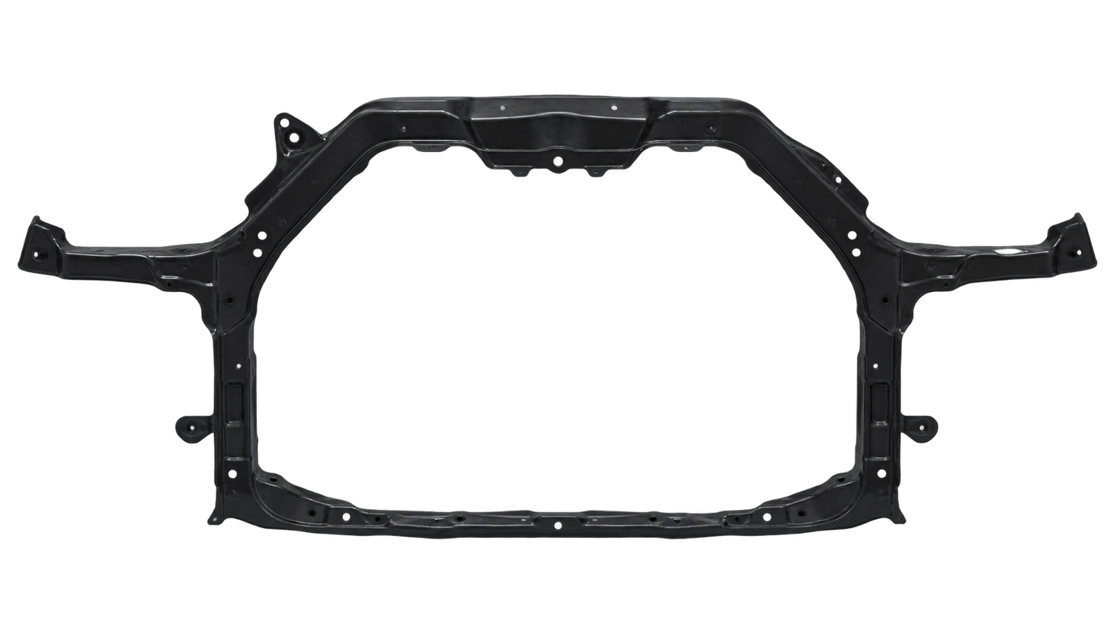 Voorfront (frontpaneel) voor HONDA CR-V III 2007-2012