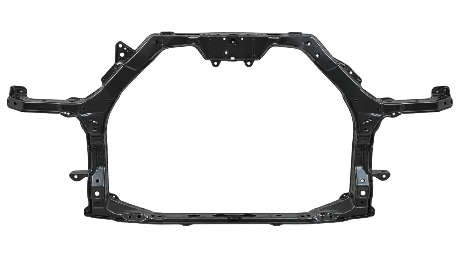 Voorfront (frontpaneel) voor HONDA CR-V III 2007-2012