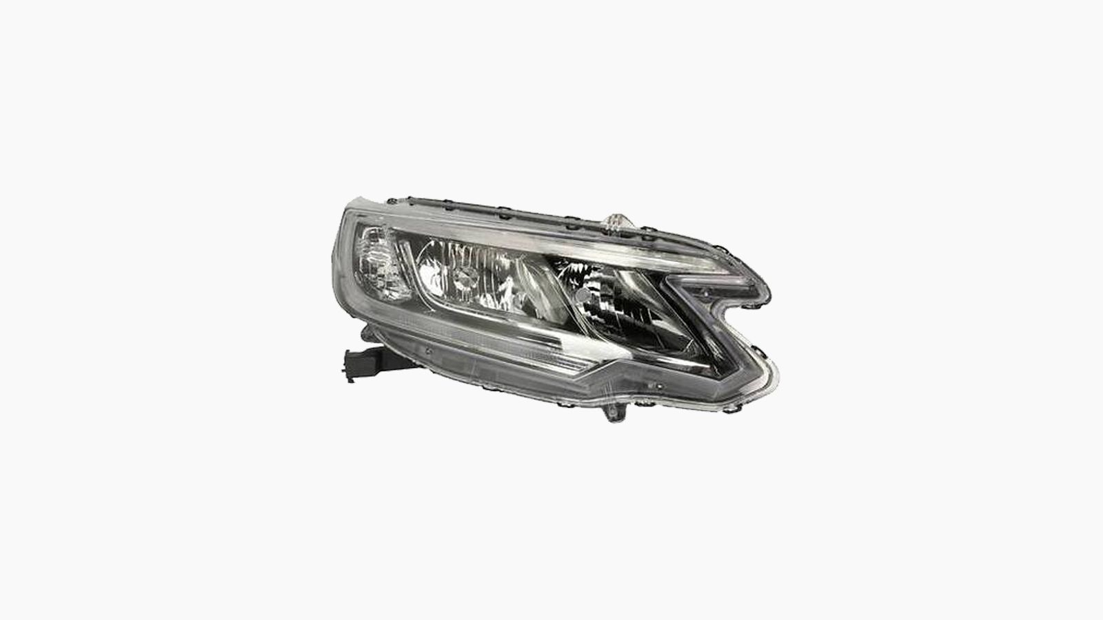 Unit TYC E H11 / HB3 / LED Elektrisch Verstelbaar Met Motor