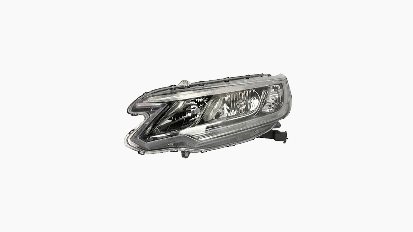 Unit TYC E H11 / HB3 / LED Elektrisch Verstelbaar Met Motor