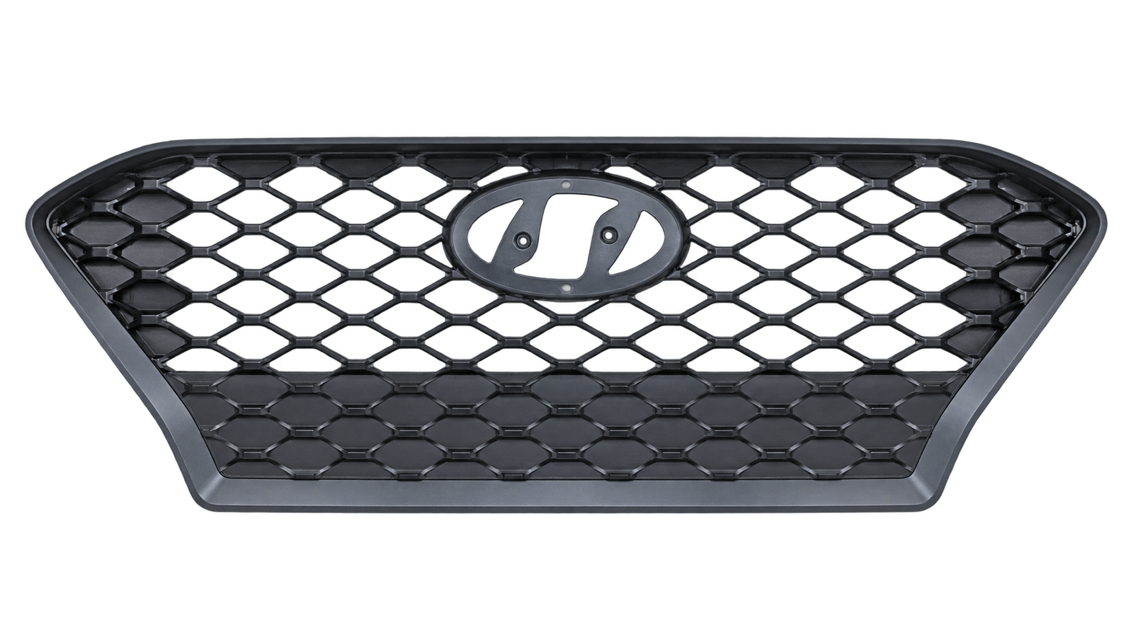 Grille voor HYUNDAI KONA 2017-2021