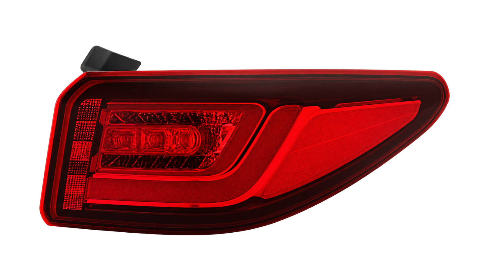 Achterlicht voor HYUNDAI KONA 2017-2021