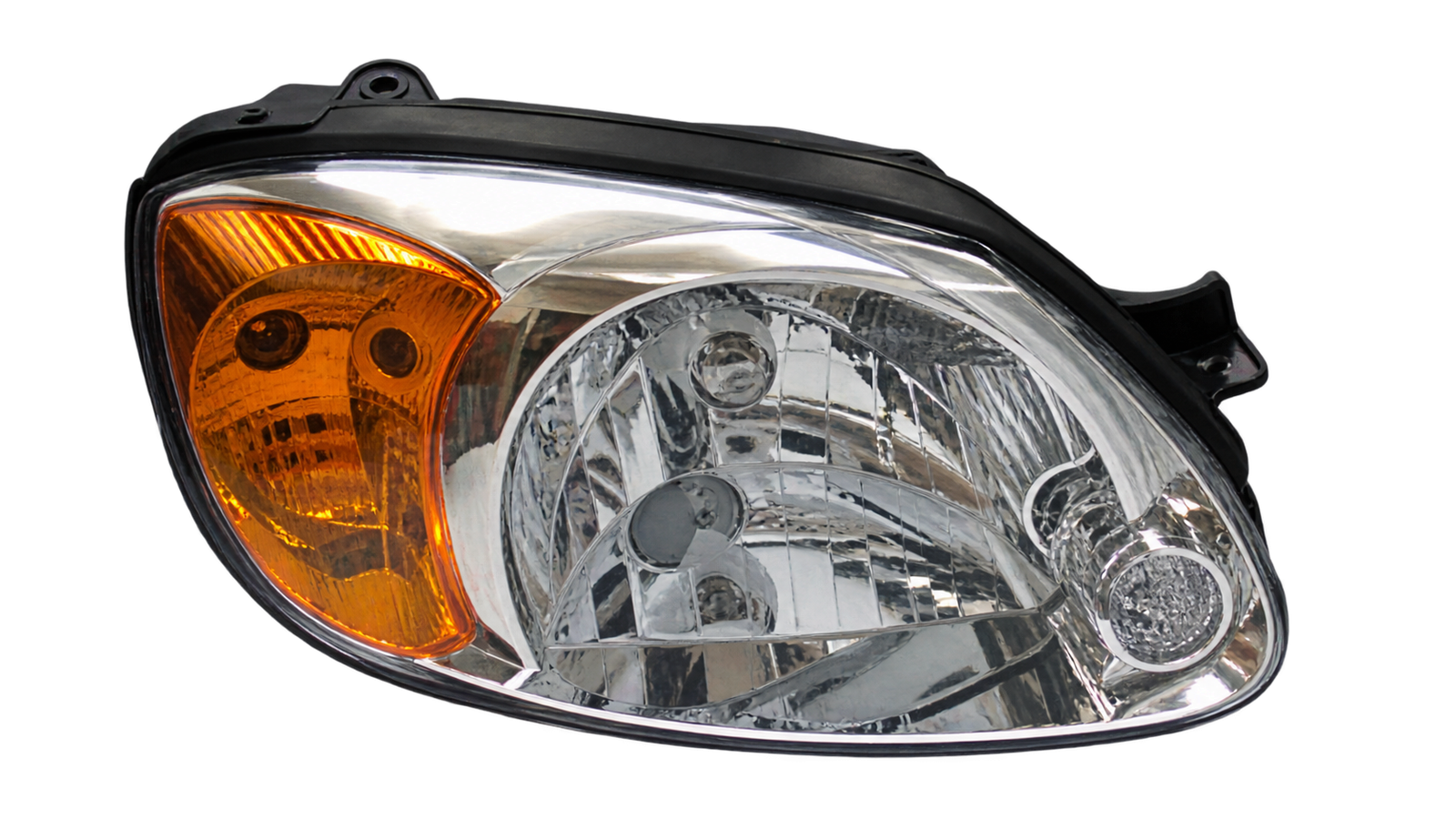 Koplamp rechts voor HYUNDAI ACCENT 2003-2006