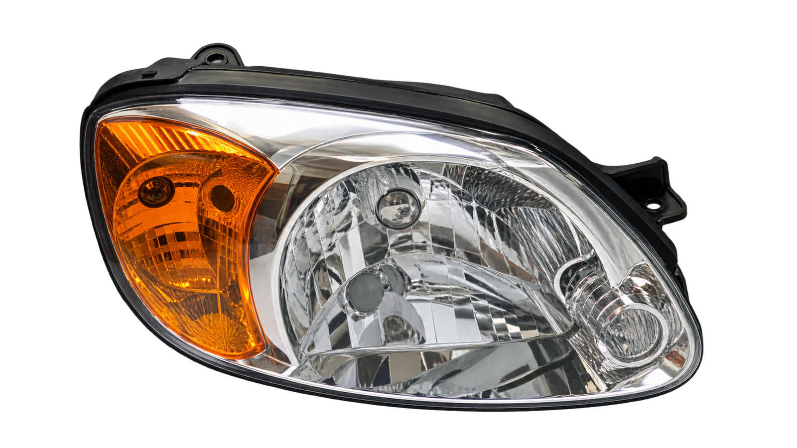 Koplamp rechts voor HYUNDAI ACCENT 2003-2006