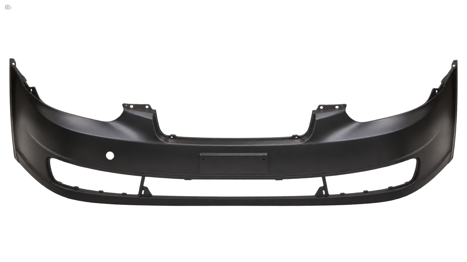 Voorbumper in primer voor Hyundai ACCENT 2006-2009