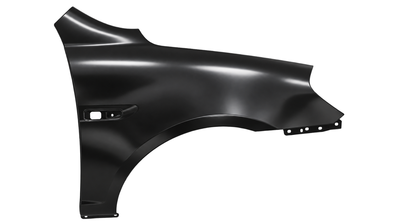 Spatbord (voorscherm) voor HYUNDAI ACCENT 2006-2009