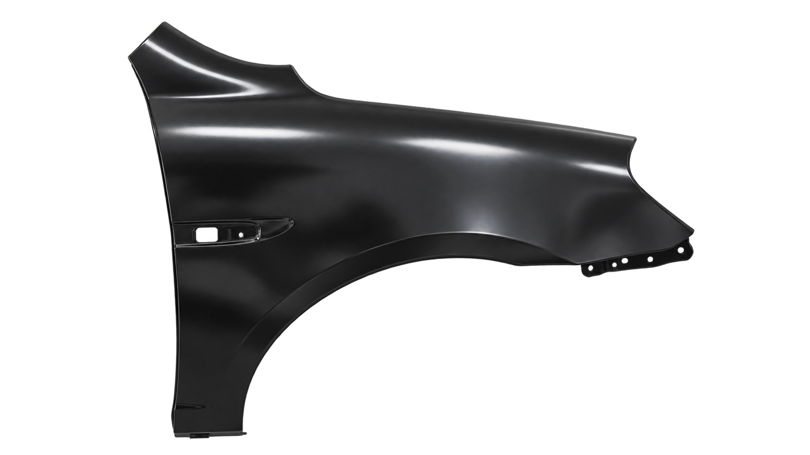 Spatbord (voorscherm) voor HYUNDAI ACCENT 2006-2009