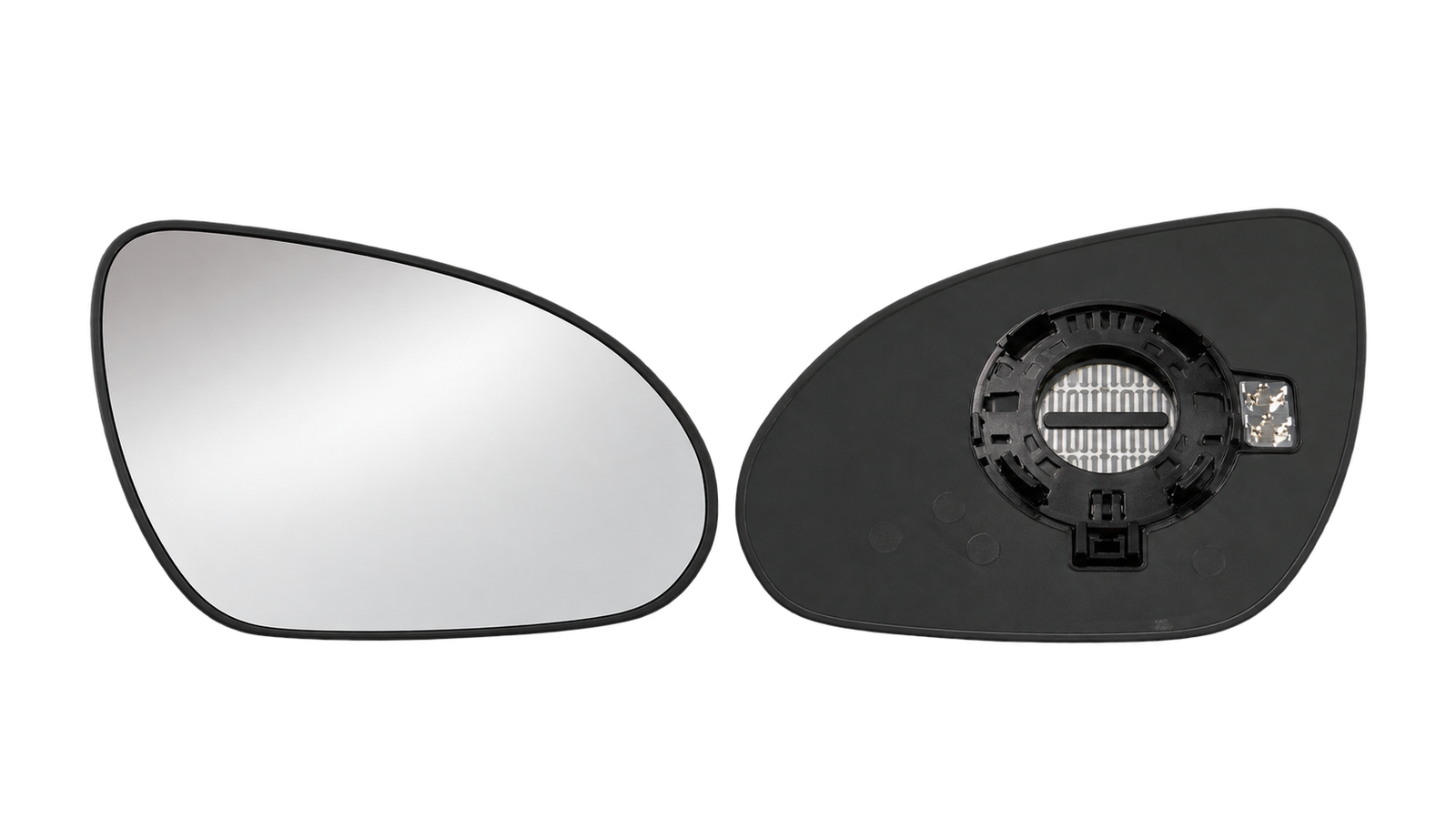 Spiegelglas voor HYUNDAI i30