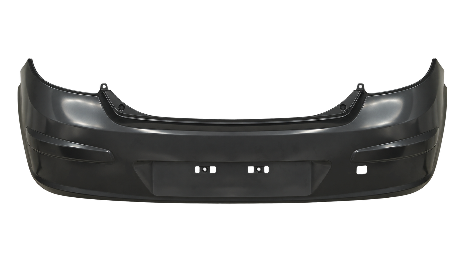 Achterbumper voor HYUNDAI i30 2007-2010