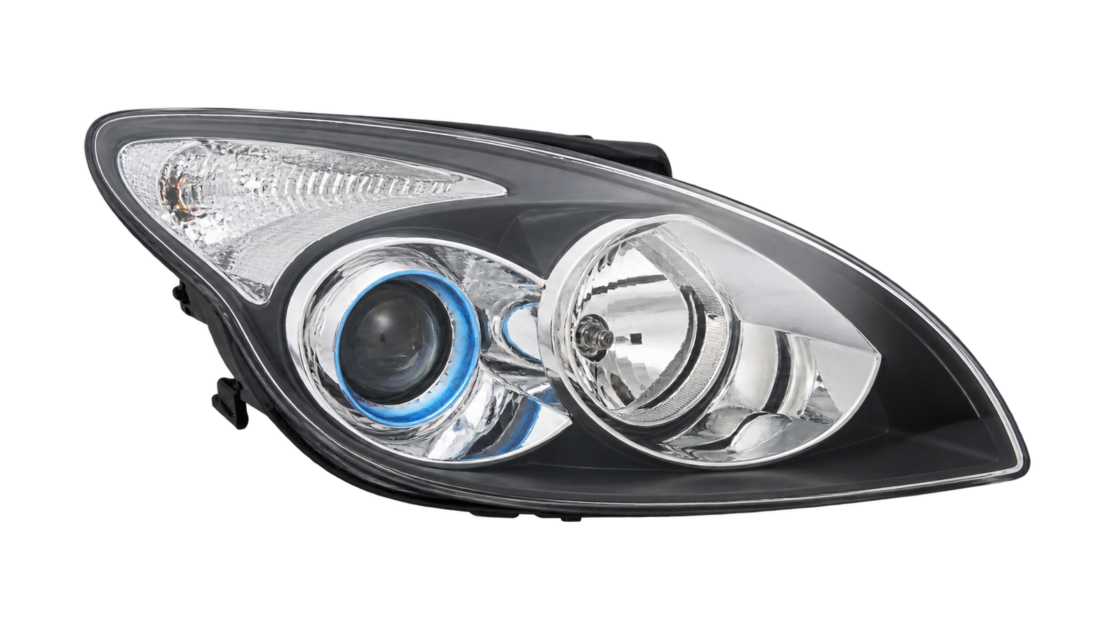 Koplamp rechts voor HYUNDAI i30 2010-2012
