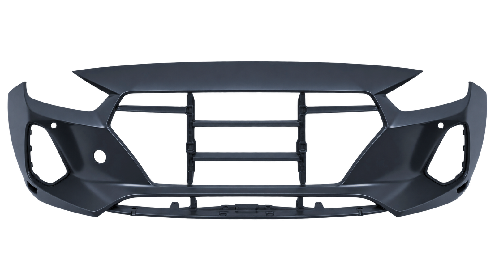 Voorbumper met PDC voor Hyundai I30 2017-2020