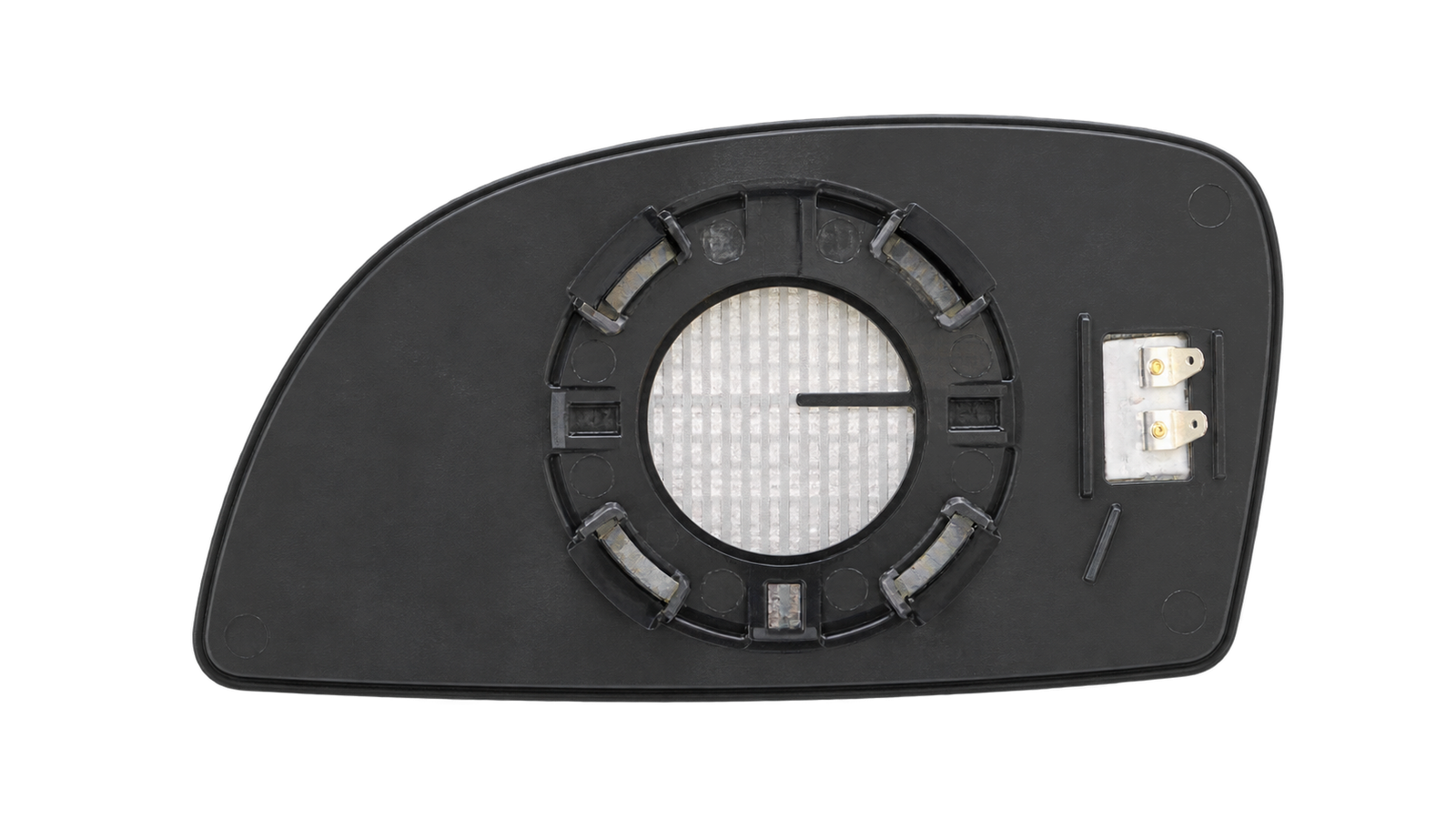 Spiegelglas voor HYUNDAI GETZ