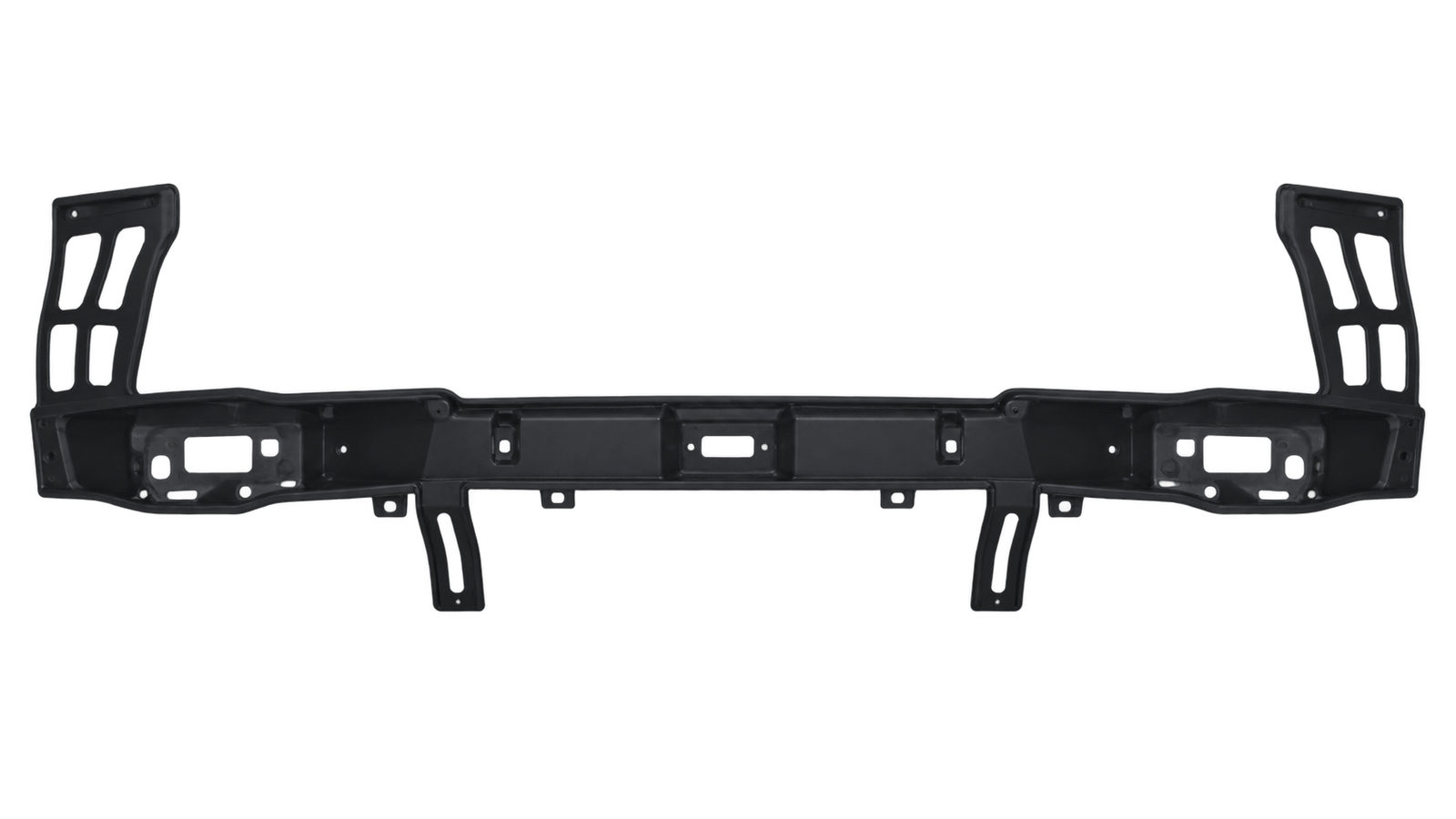 Achterbumper links voor HYUNDAI GETZ 2005-2008