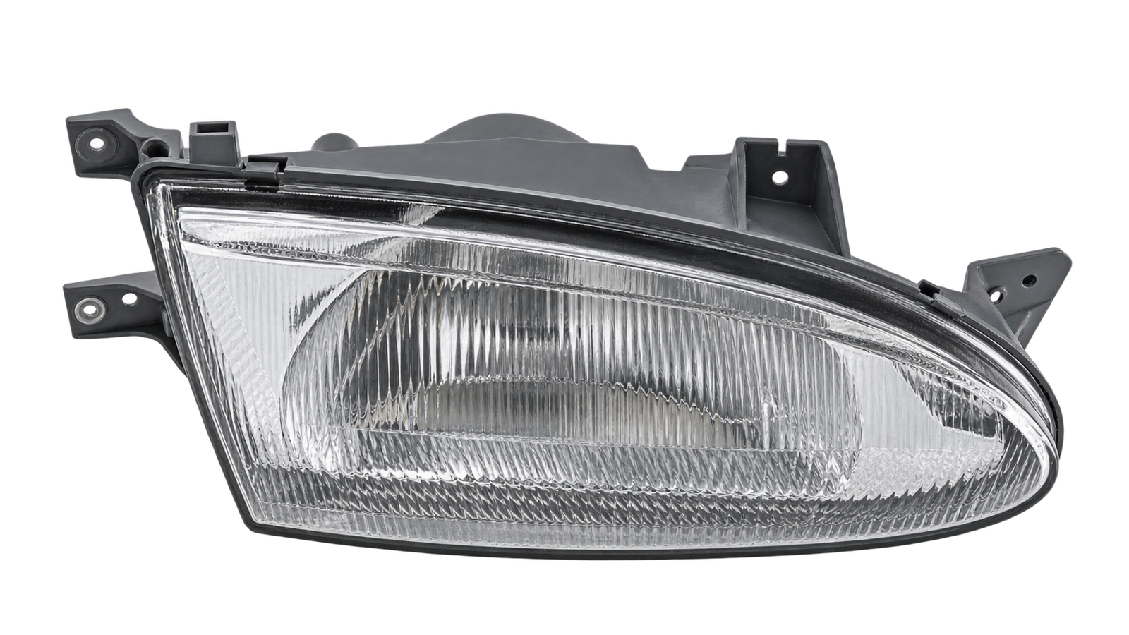 Koplamp links voor HYUNDAI EXCEL/ACCENT 1994-1997